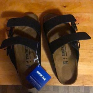 Brand new Birkenstock sandals